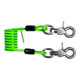 NLG Système de protection contre les chutes Tuyau spiralé 0,04-0,7m Force de maintien 3kg-1