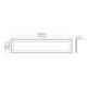 nobilé LED Panel R2S UGR19 4000K