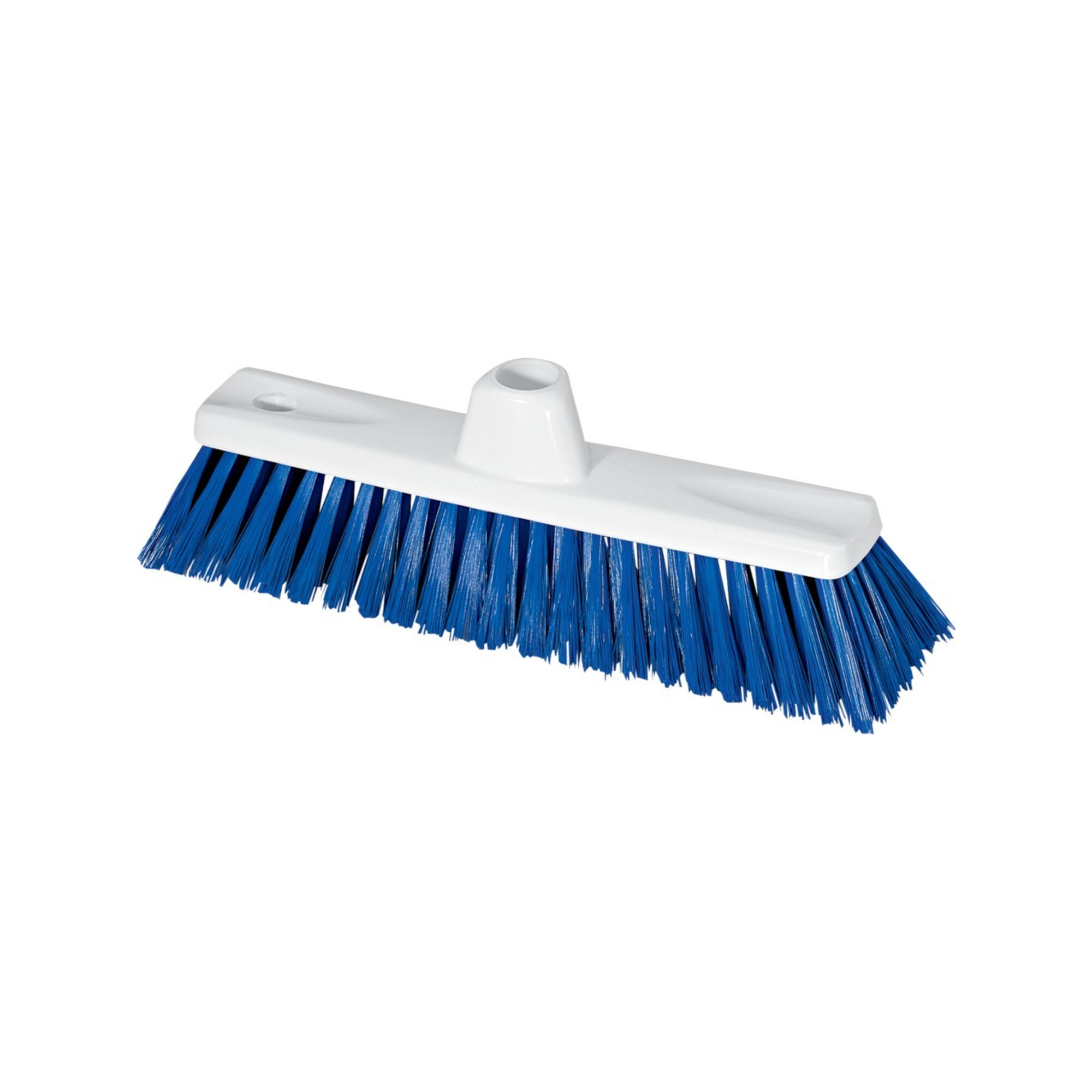 Nölle HACCP-Besen L.300mm Borstenstärke 0,25mm blau