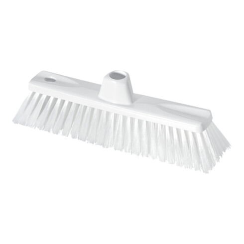 Nölle HACCP-Besen L.300mm Borstenstärke 0,25mm weiß