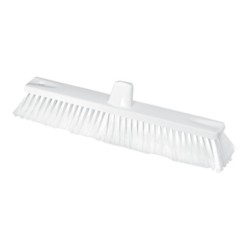 Nölle HACCP-Besen L.450mm Borstenstärke 0,25mm weiß