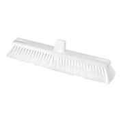 Nölle HACCP-Besen L.450mm Borstenstärke 0,25mm weiß
