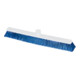 Nölle HACCP-Besen L.600mm Borstenstärke 0,25mm blau-1