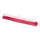 Nölle HACCP-Besen L.600mm Borstenstärke 0,25mm rot-1