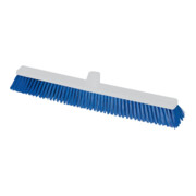 Nölle HACCP-Besen L.600mm Borstenstärke 0,50mm blau