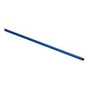 Nölle HACCP-Besenstiel L.1500mm Glasfaser blau