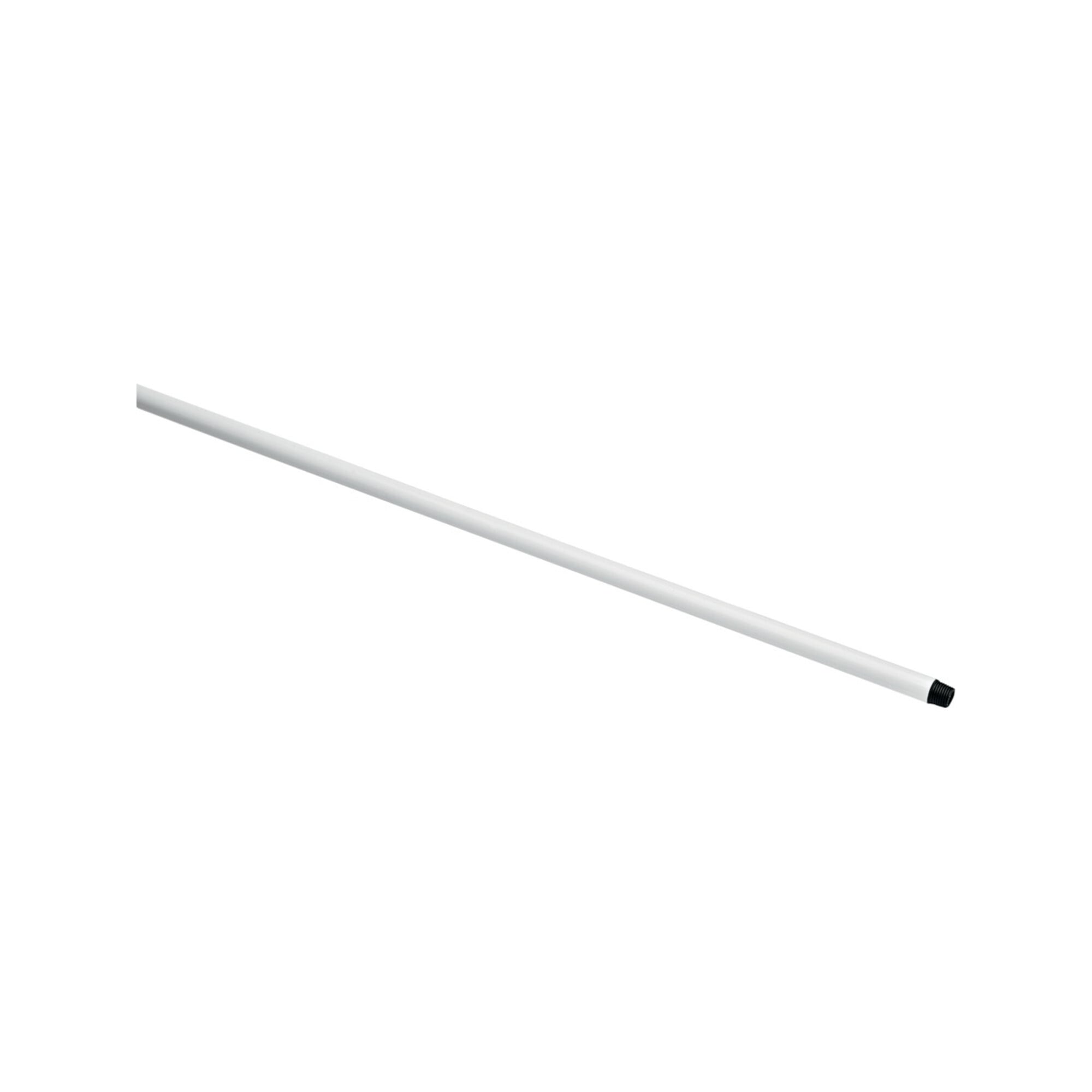 Nölle HACCP-Besenstiel L.1500mm Glasfaser weiß