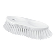 Nölle HACCP-Kannenbürste L.190mm Borstenstärke 0,50mm weiß