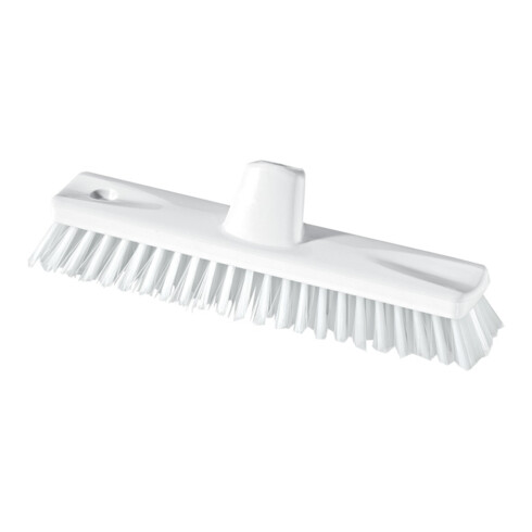Nölle HACCP-Schrubber L.300mm Borstenstärke 0,50mm weiß