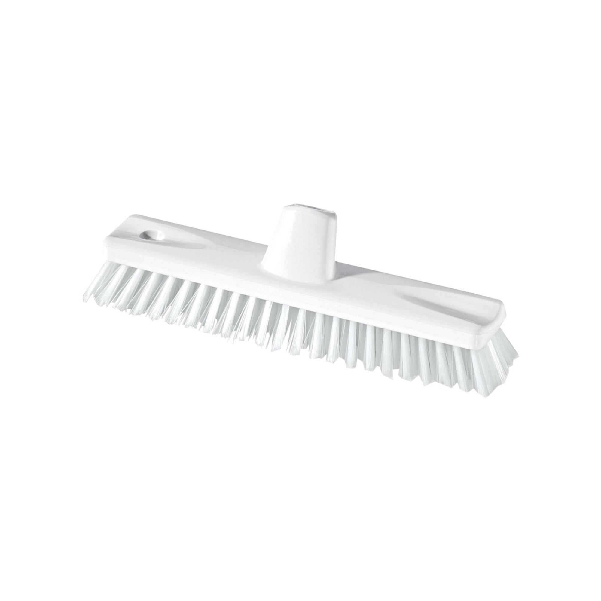 Nölle HACCP-Schrubber L.300mm Borstenstärke 0,50mm weiß