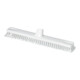 Nölle HACCP-Schrubber L.450mm Borstenstärke 0,50mm weiß-1