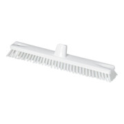 Nölle HACCP-Schrubber L.450mm Borstenstärke 0,50mm weiß