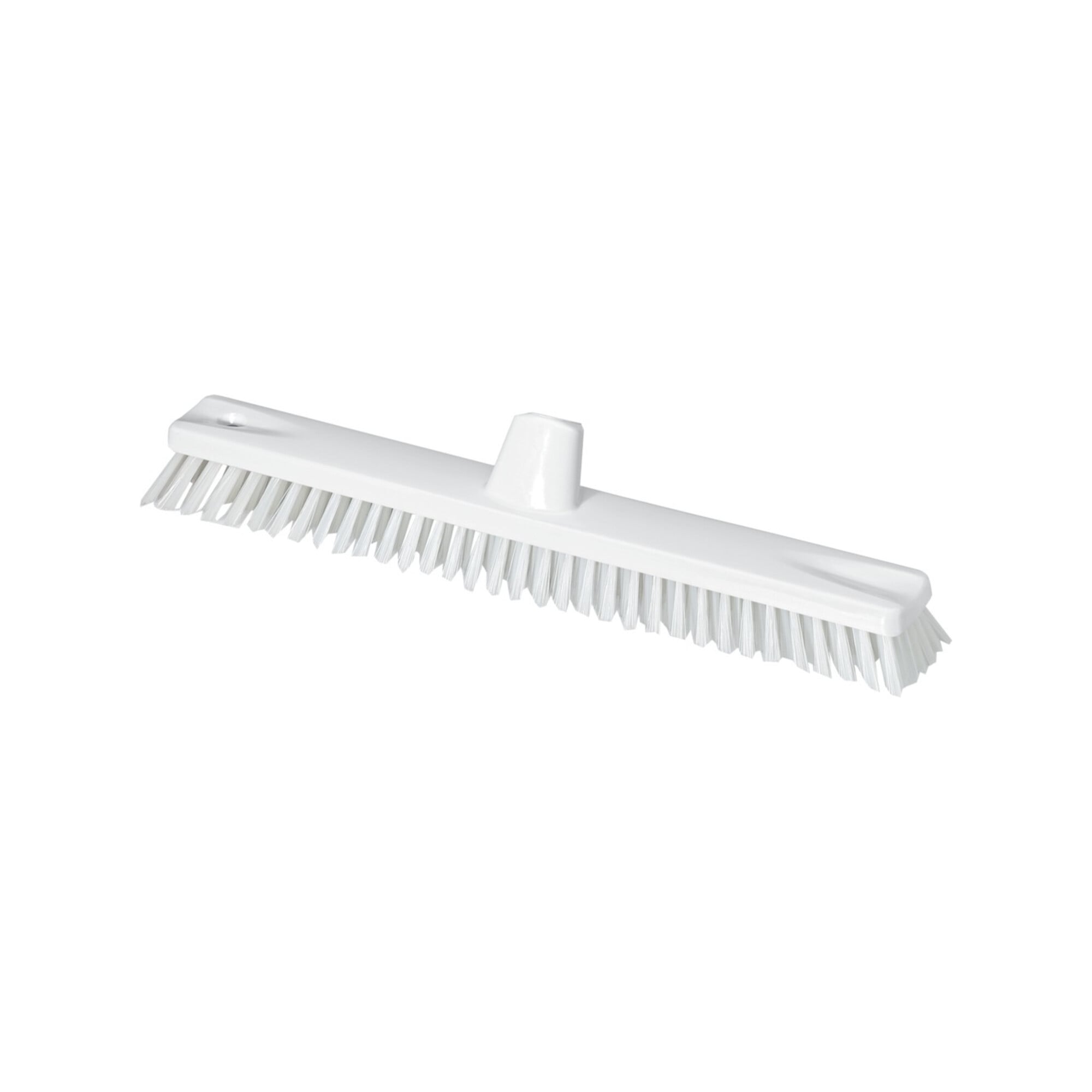 Nölle HACCP-Schrubber L.450mm Borstenstärke 0,50mm weiß