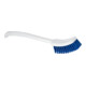 Nölle HACCP-Stielbürste L.400mm Borstenstärke 0,50mm blau-1