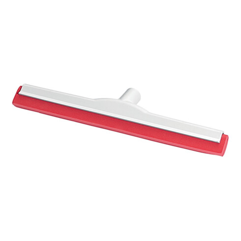 Nölle HACCP-Wasserschieber L.450mm glasfaserverstärkt rot