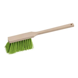 Nölle Handfeger Elaston/PET L.450mm m. Holzrücken Prestige