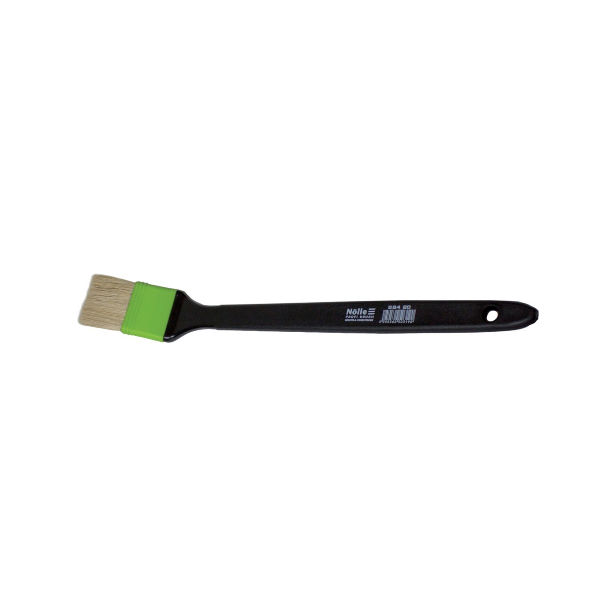 Nölle Heizkörperpinsel Profi Kunststoff Chinaborste hell 60mm PROFI BRUSH