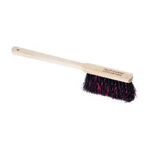 Nölle Kraftpaket Handfeger Arenga/Elaston L.450mm m.Holzrücken