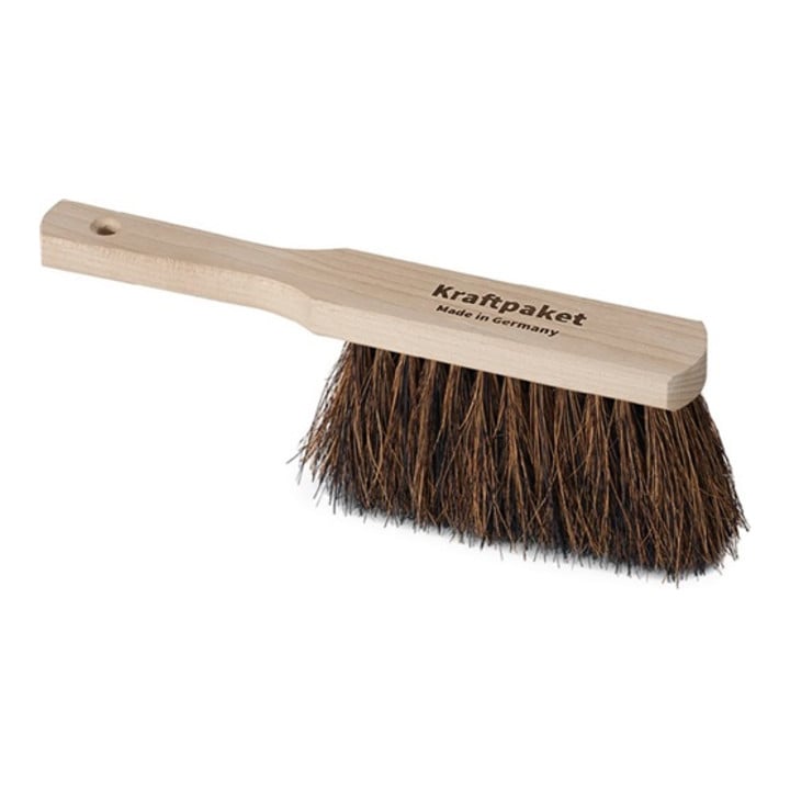 Nölle Kraftpaket Handfeger Mischhaar L.280mm m. Holzrücken