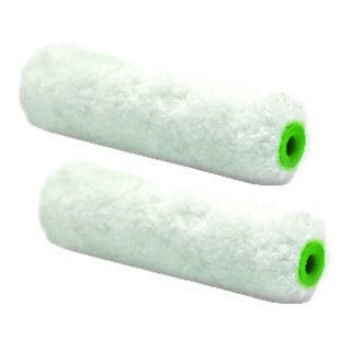 Nölle Lackierersatzwalze fHeizkörper-/Lackierroller B100mm Plüsch