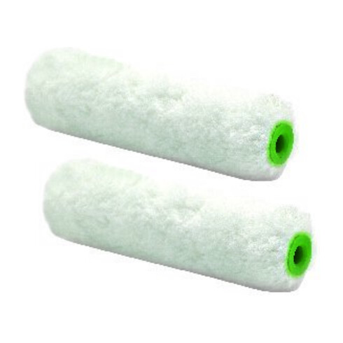 Nölle Lackierersatzwalze fHeizkörper-/Lackierroller B100mm Plüsch