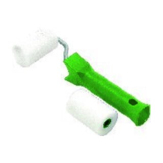 Nölle Lackierset B.55mm Schaumstoff fein kompl. m.6mm Steckbügel L.20 cm