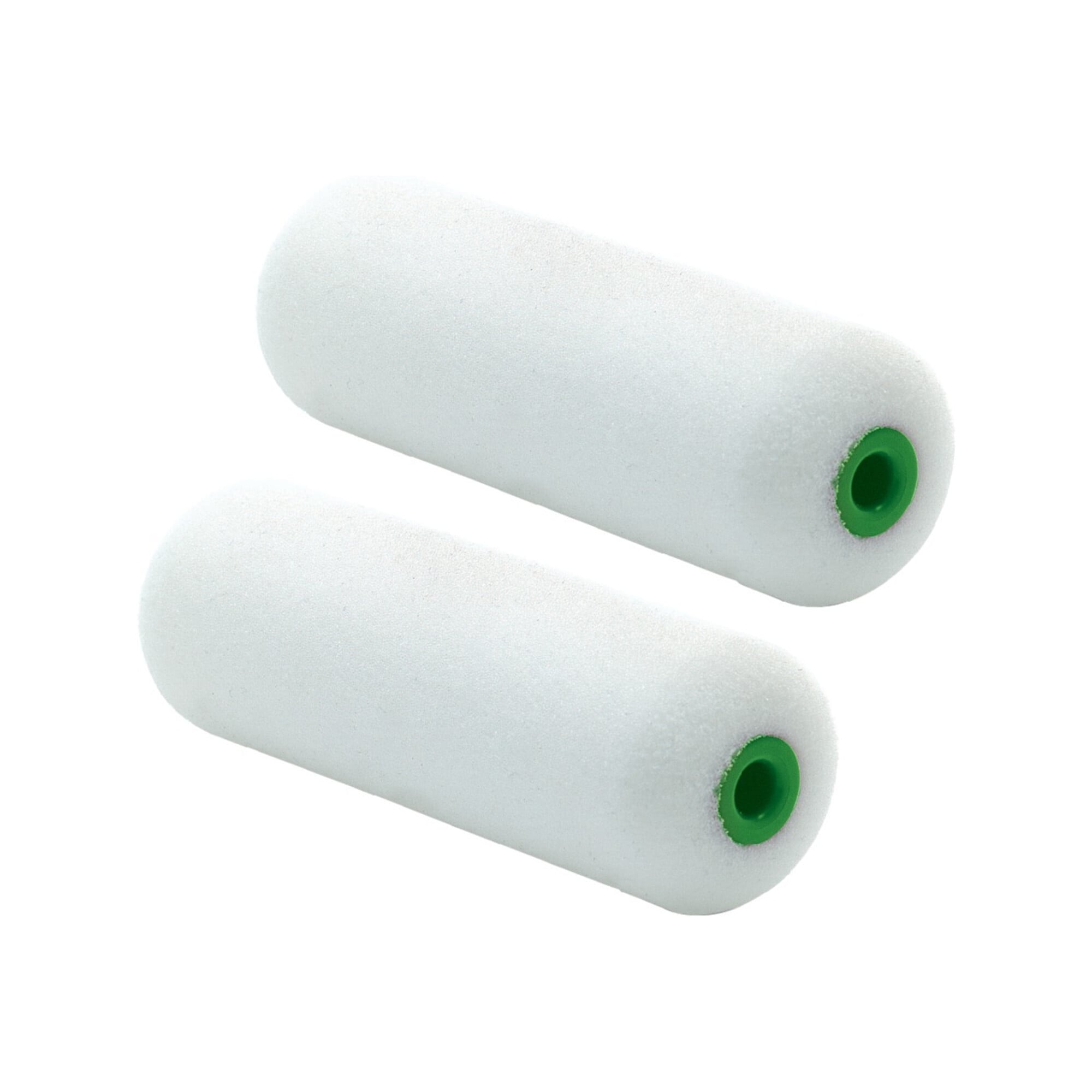Nölle Lackierwalze Schaumstoff superfein 10cm VE a 2 Stück PROFI BRUSH