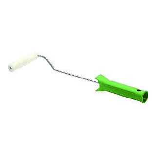 Nölle Lackierwalze Velour 10cm mit Bügel