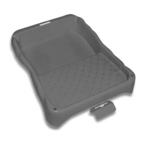 Nölle Lackwanne ERGOLINE grün PP lösemittelbeständig