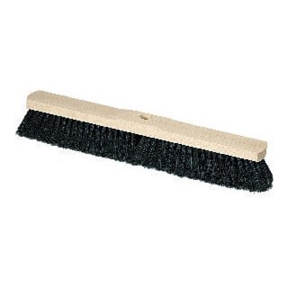 Nölle Saalbesen Naturhaar 80 cm