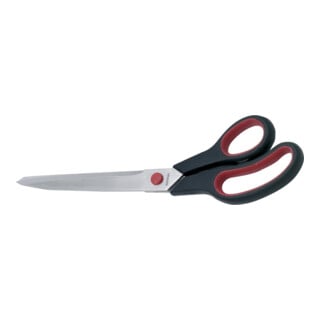 Nölle Tapezierschere 11 Zoll 2K-Material