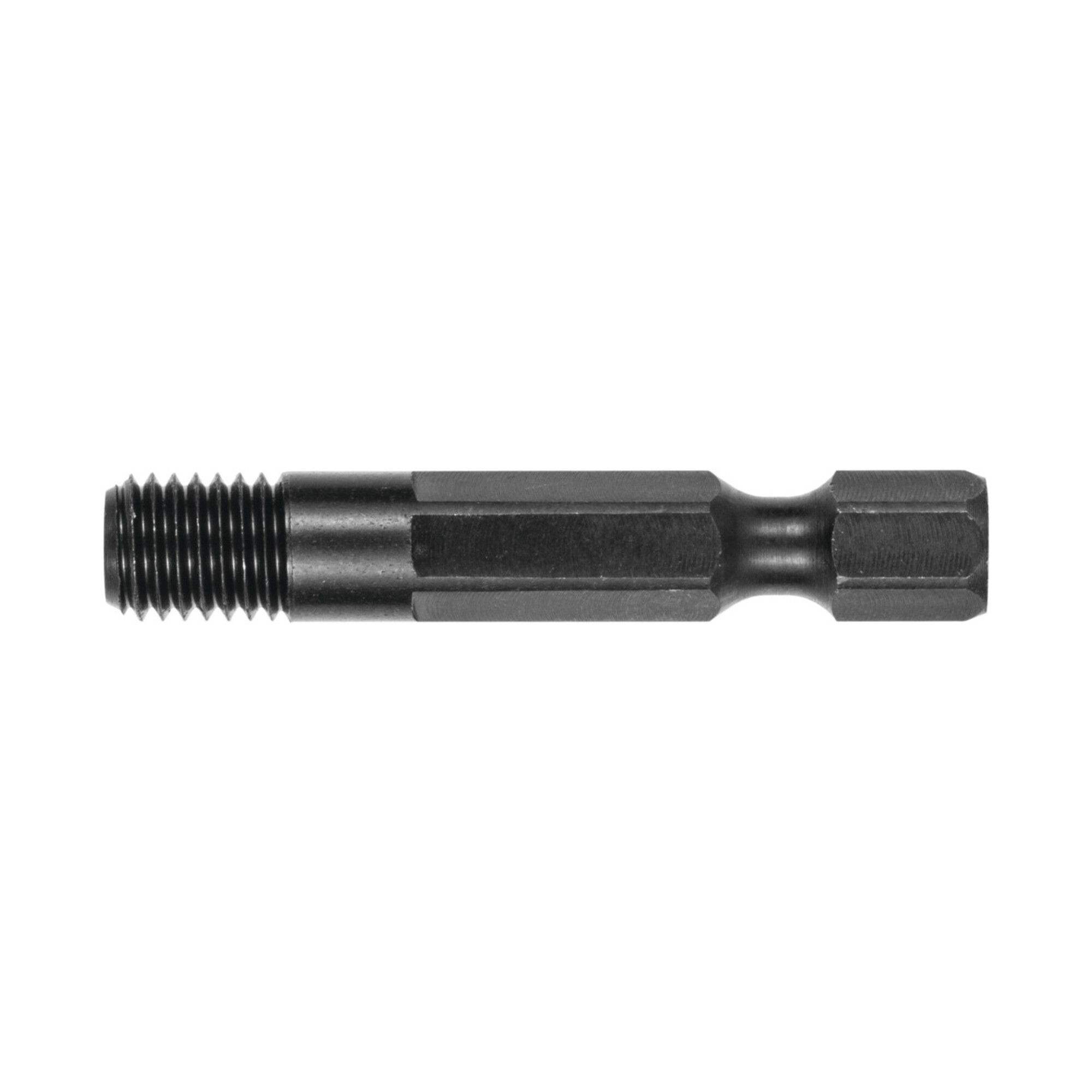 Noga Adapter für Innenloch-Entgratköpfe mit 1/4 Zoll Schaft, Typ: INT