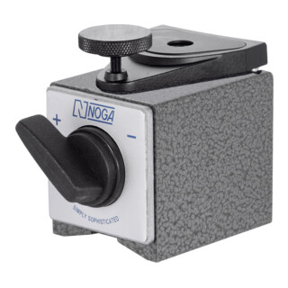 Noga Base pour support avec réglage fin, Type: 0