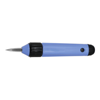 Noga Grattoir universel avec lame interchangeable WS, Longueur totale: 120 mm
