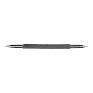NOGA Lama di ricambio diritta (80 x 4,2mm) acciaio per utensili
