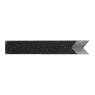 NOGA Lame a V di ricambio in HSS, per max l=2,5mm