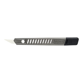 Noga Mini-grattoir en céramique avec lame interchangeable, convexe