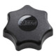 NOGA Poignée de rechange pour bras articulé 3D, type : 240-1
