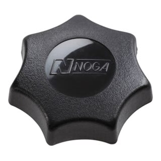 NOGA Poignée de rechange pour bras articulé 3D, type : 290