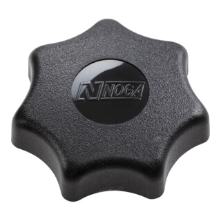 NOGA Reserve draaiknop voor 3D-scharnierarm, type: 240