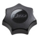 NOGA Reservedraaiknop voor 3D-statiefarm, Type: 290-1