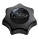NOGA Reservedraaiknop voor 3D-statiefarm, Type: 600-1