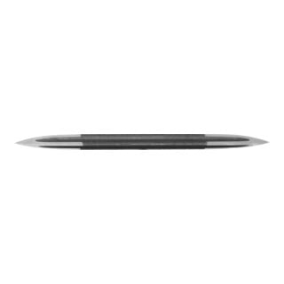NOGA Reservekling recht (120x7,4 mm) WS, Totale lengte: 120 mm