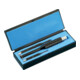 NOGA Set tweezijdige afbramers voor boorgaten, Type: 3-1