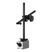 Noga Support avec réglage fin sur la base magnétique, Type: N2