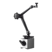 Noga Support magnétique avec réglage fin sur la base magnétique, Type: 120SF