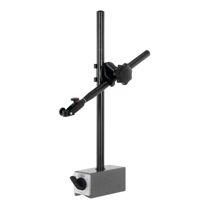 Noga Support magnétique avec réglage fin sur la tige, Type: N3