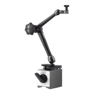 NOGA Supporto magnetico per comparatore con regolazione micrometrica, Modello: 290
