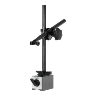 NOGA Supporto per comparatore con microregolazione della base magnetica, Modello: N2