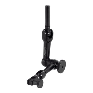 NOGA Supporto snodato, Raggio d'azione: 120mm